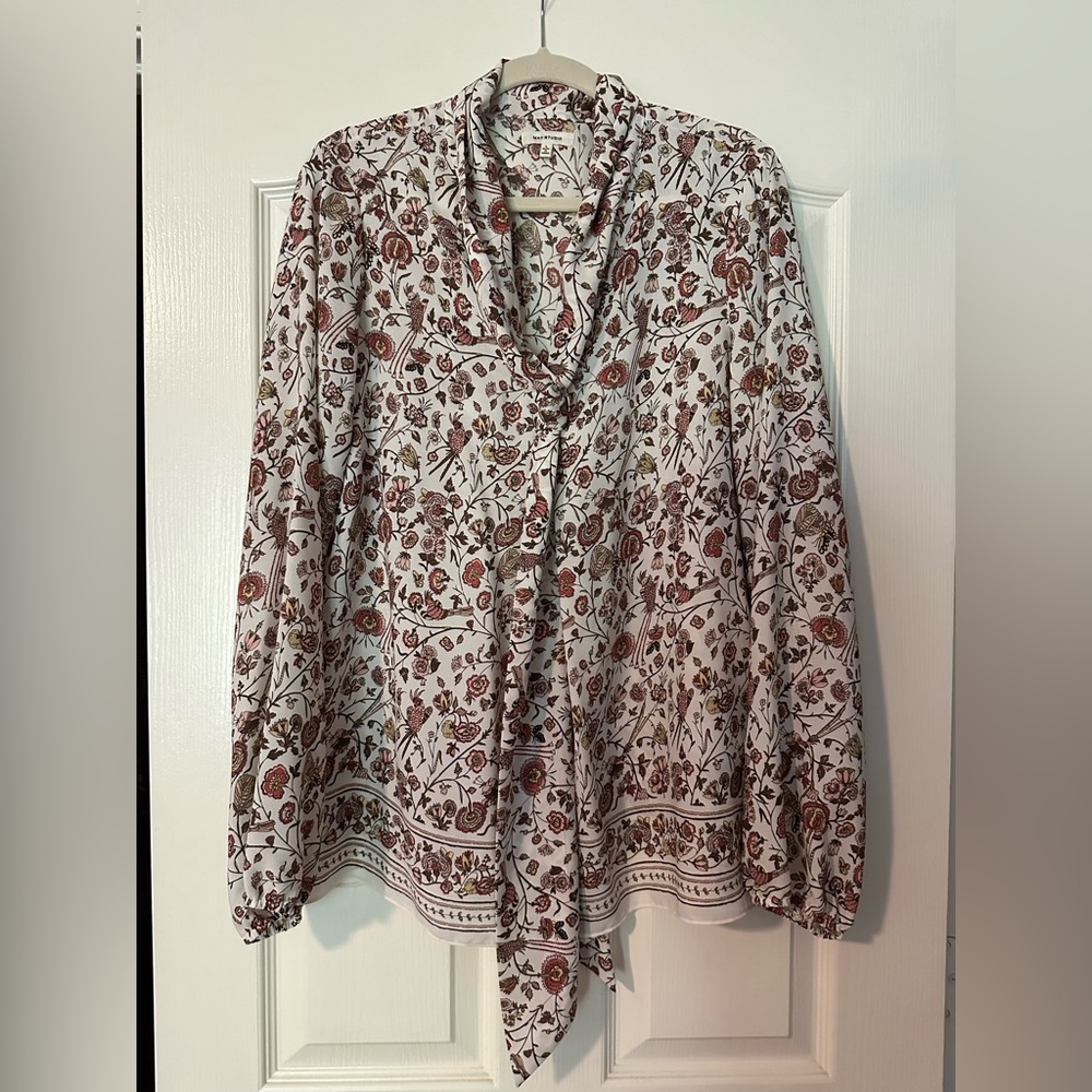 Max Studio blouse